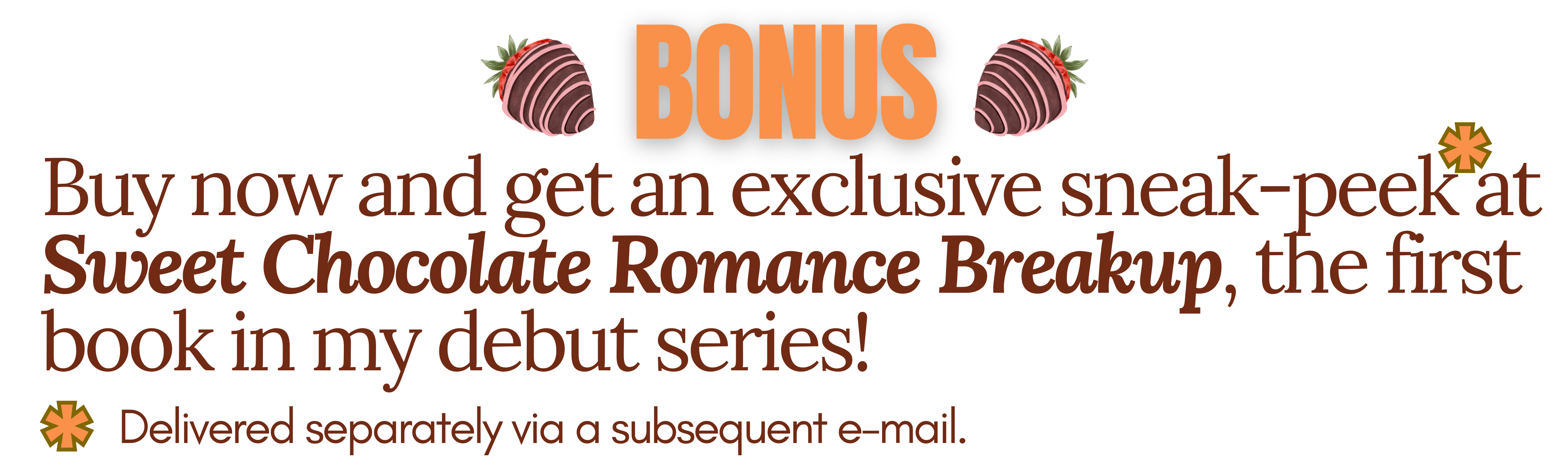 Bonus Section